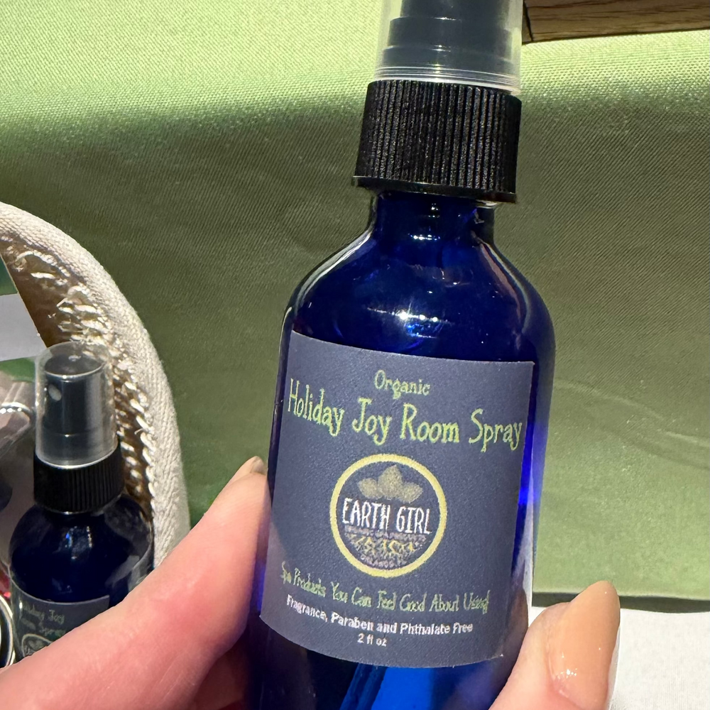 Earth Girl - Organic Room Spray