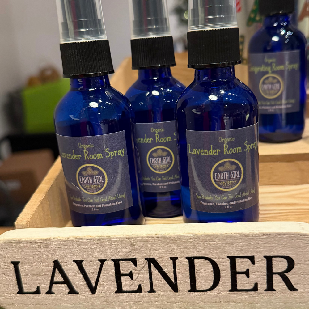 Earth Girl - Organic Room Spray
