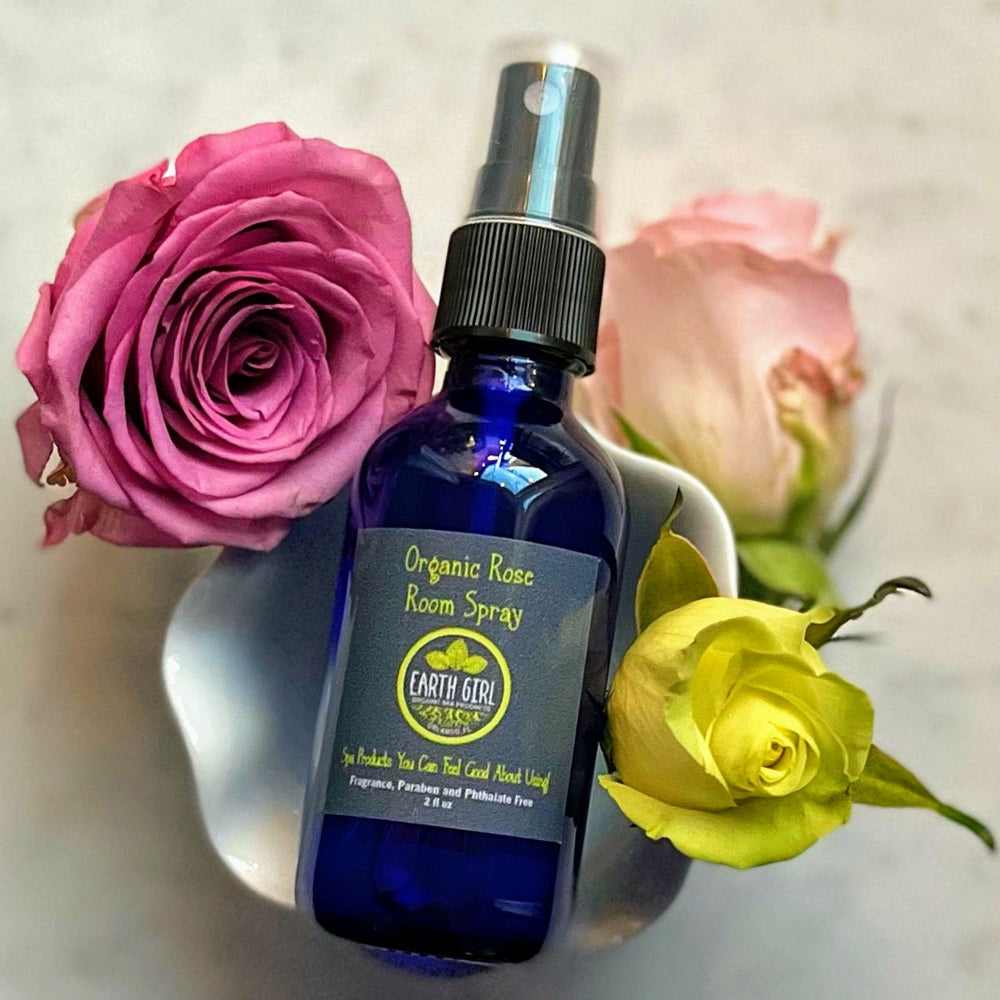 Earth Girl Organic Room Spray - Main Image