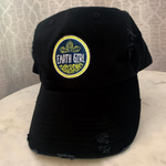 Earth Girl Distressed Hat