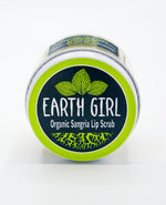 Organic Sangria Lip Scrub --- Happy Hour Starts Now!