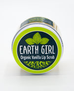 Organic Vanilla Lip Scrub --- Nothing Plain About This Vanilla